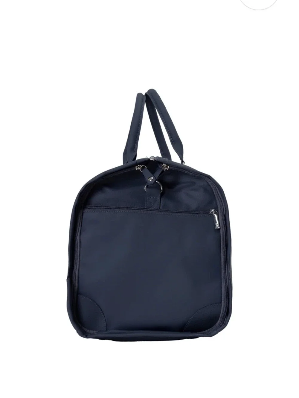 Hotel Collection Duffle/Garment Bag- NAVY